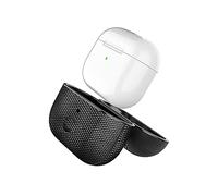 Cygnett Étui TekView Slim pour AirPods Pro - Gris/Noir