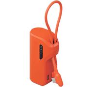 Cygnett CY5358PBCHE banque d'alimentation électrique 5000 mAh Orange