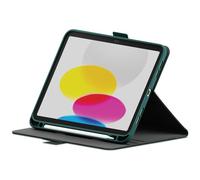 Cygnett TekView Folio 11" Vert pour Apple iPad 11" (A16), iPad 10.9" (10th Gen)