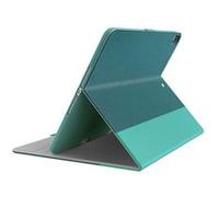 Cygnett Étui TekView Slimline iPad 10,2" Wi‑Fi (7e gén.) avec support Apple Pencil – jade/vert