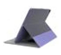 Cygnett Étui de protection folio iPad 10,2" TekView – Support pour Apple Pencil – Violet