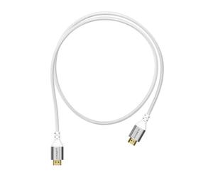 Cygnett Unite câble HDMI 1,5 m HDMI Type A (Standard) Blanc