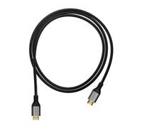 HDMI 2.1 8k (60hz) 5M Noir
