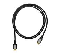 HDMI 2.1 8k (60hz) 5M Noir