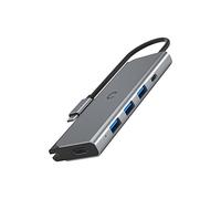 Cygnett Station d'accueil Unite TravelMate CY3318HUBC3 USB-C USB 2.0