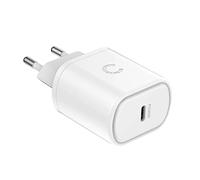 Cygnett Chargeur mural USB-C PD 20W Blanc
