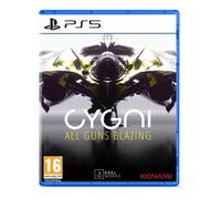 Konami – Jeu PS5 – Cygni: All Guns Blazing – Édition Standard