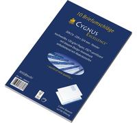 Cygnus Excellence 30002435 Enveloppes Housse C4 M. FE HK 100 g Blanc