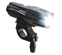 Cygolite Ranger - Lampe de vélo 1200 lumens - 5 Modes Nuit et 3 Modes diurnes - Compact et Durable - Étanche IP67 - Support Rigide sécurisé - Phare Rechargeable par USB - pour vélo de Route, Montagne