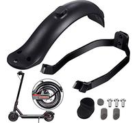 CYH 2 Pièces Support de Garde Boue Arrière Garde-Boue Arrière Support pour Xiaomi M365/ M365 Pro Scooter, Accessoire de Remplacement de Scooter Electrique avec Vis et Capuchons à Visser