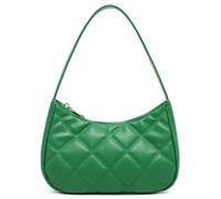 CYHTWSDJ Sac à bandoulière pour femme, joli sac à main fourre-tout avec fermeture éclair, Vert, Large