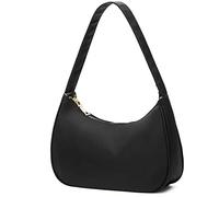 CYHTWSDJ Yxb Hobo Tote Sac à main pour femme, nylon noir, L