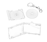 CYILPR Porte-clés pour album de musique, porte-clés pour décoration de porte-clés