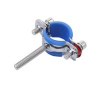 CYJAZNHH Collier De Serrage Réglable En Acier Inoxydable 304, M8 50mm, Convient Aux Tubes De 8 À 120mm De Diamètre Extérieur, 1 Pièce(114-120mm)