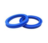 CYJAZNHH Joint d'huile hydraulique d'unité centrale UHS for l'axe de trou de piston de cylindre 5 pièces tailles multiples(50x60x6)