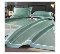 CYJAZNHH Matelas de Couchage d'été en Bambou et rotin avec taie d'oreiller, Plusieurs Tailles(90 * 200cm)