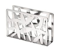 CYJAZNHH Porte-serviettes en acier inoxydable argenté, plusieurs tailles(D)