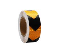CYJAZNHH Ruban De Marquage Réfléchissant 2 Po X 98 Pi Multicolore