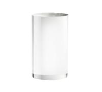 CYJAZNHH Support Plat De Montage Cylindre En Acrylique
