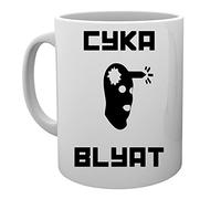 Cyka Blyat CSGO Gamer Tasse Mug Cup
