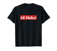 Cyka Blyat Idi Nahui Cadeaux russes Proverbes Meme T-Shirt