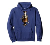 Cyka Blyat Russian Samovar Meme Gamer Cadeaux Vêtements de Jeu Sweat à Capuche
