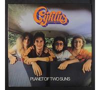 CYKLUS - the planet of two suns LP