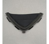 CYLCLNB Lentille de visière de Casque de Moto, Protection Contre Le Vent for Casque de Moto AGV K1/K3 SV, Compatible avec Les Casques AGV K1/K3 SV