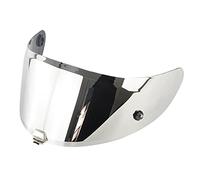 CYLCLNB Lentille de visière de Casque de Moto, Visière de Casque, lentille de Casque HJ-26 adaptée au RPHA11 adaptée au RPHA70 Lentille de Casque (D)(E)