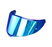 CYLCLNB Lentille de visière de Casque de Moto, Visières de Casque, visière de Casque de Moto Compatible avec Le Casque AGV K6, lentille de Casque 9 Couleurs (6)(2)