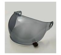 CYLCLNB Visière de Casque Bell Bullitt Bubble Tab (dorée)(Schwarz)