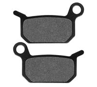 Cyleto avant et arrière Plaquettes de frein pour 50 SX 50 Pro Senior LC 2004-2016/SX50 Mini 2009-2016/50 Supermoto 2006 Moto LEM Polini Mini Dirt bike