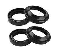 Cyleto avant Fourchette à l'huile et à la poussière Seal 37 x 50 x 11 mm pour Honda Vt500ft Ascot 1983 1984/Vt500 C Vt500 C Shadow 500 1983 1984 1985 1986/Ft500 ft 500 Ascot 1982 1983