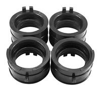 Cyleto Carburateur Interface Adaptateur pour Honda CBR400 NC23 1987-1989 CBR 400 NC29 1990-1994 CB-1 CB400F 1989-1991