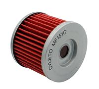Cyleto filtre à huile pour BMW F650 CS F650cs 2002 2003 2004 2005 2006/F650st 1997 1998 1999/F650 ST Strada 650 2000