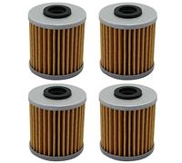 Cyleto filtre à huile pour Fl125 SDW Address 2007 2008 2009/Rmz250 Rmz 250 2004 2005 2006 2007 2008 2009 2010 2011 2012 2013 2014 2015