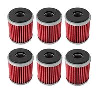Cyleto filtre à huile pour Yamaha YZ250 F YZ 250 F 2003-2016/Yz250fx 2015/Yz250 YZ 250 2003 2004 2005 2006 2007 2008