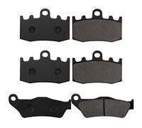 Cyleto Plaquettes de Frein Avant et Arrière pour R1200S 2006-2008 / R1200 RT R1200RT R 1200 RT 2005-2013 / R1200ST 2003-2008