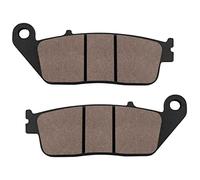 Cyleto Plaquettes de Frein Avant pour Honda SH 125 i SH 150 i ABS 2014-2021 CB250 Two Fifty 1992-2005 SH 300 i 2016-2021 XL600 V Transalp 600 1994-1996