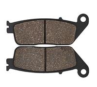 Cyleto Plaquettes de Frein Avant pour Honda VT 600 VT600 CR/CS/CT/CV/CW/CX Shadow Custom 1994-1999