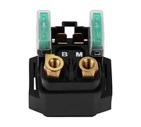 Cyleto Relais de Solénoïde de Démarreur pour BEAR TRACKER BEARTRACKER 250 YFM250 1999-2004 BIG BEAR 250 YFM250 2007-2009 ATV