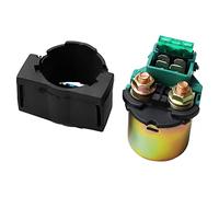 Cyleto Starter Relais solénoïde pour HONDA VT500 VT 500 1983-1986 VT500C Shadow 1983-1986 VT 500 FT Ascot 1983 1984