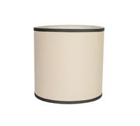 Cylinder Abat-jour Grand Sand/Coal