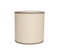 Cylinder Abat-jour Grand Sand/Earth