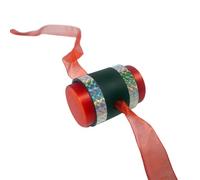 Cylinder Escape Magic Tricks Silk Passing Thru Tube Pénétration Magic Close-up Street Illusions Gimmicks Comédie Props