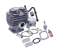 Cylinder for pour piston Kit For 028 028 AV 46mm 1118 020 1203 | Fits 028, 028 AV models, 46mm bore diameter, direct OEM replacement, easy installation