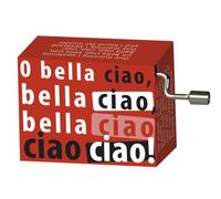 Cylinder Music Box, Bella Ciao