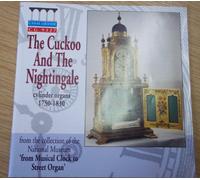 Cylinder Organs - Cuckoo and The Nightingale-Cylinder Organs 1750-1830 [UK Import]
