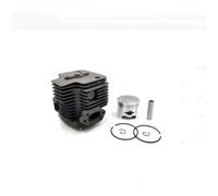 Cylinder Piston kit 47mm for EBZ7000 Blower Cylinder Ring pin Clips Assembly Replacement