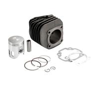 Cylinder Piston Kit Compatible With Aerox BWs Neo's MBK Booster Overtto 100 2T AC